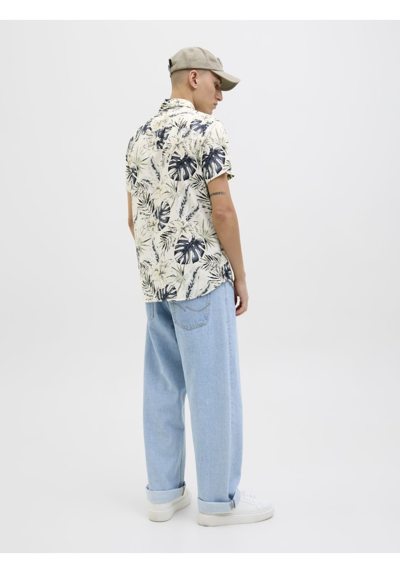 JJHAWAII AOP SHIRT S/S