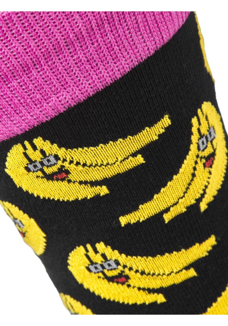 JACVEGGIE FOOD SOCKS 3 PACK