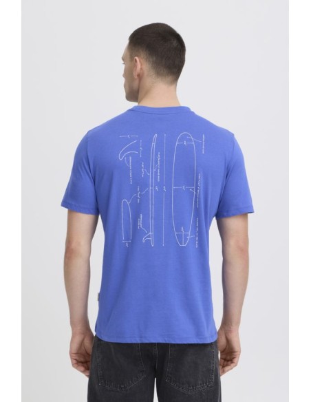 BHKURTIS GRAPHIC TEE S/S