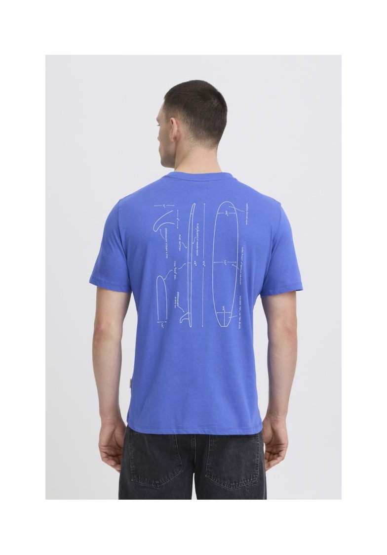 BHKURTIS GRAPHIC TEE S/S