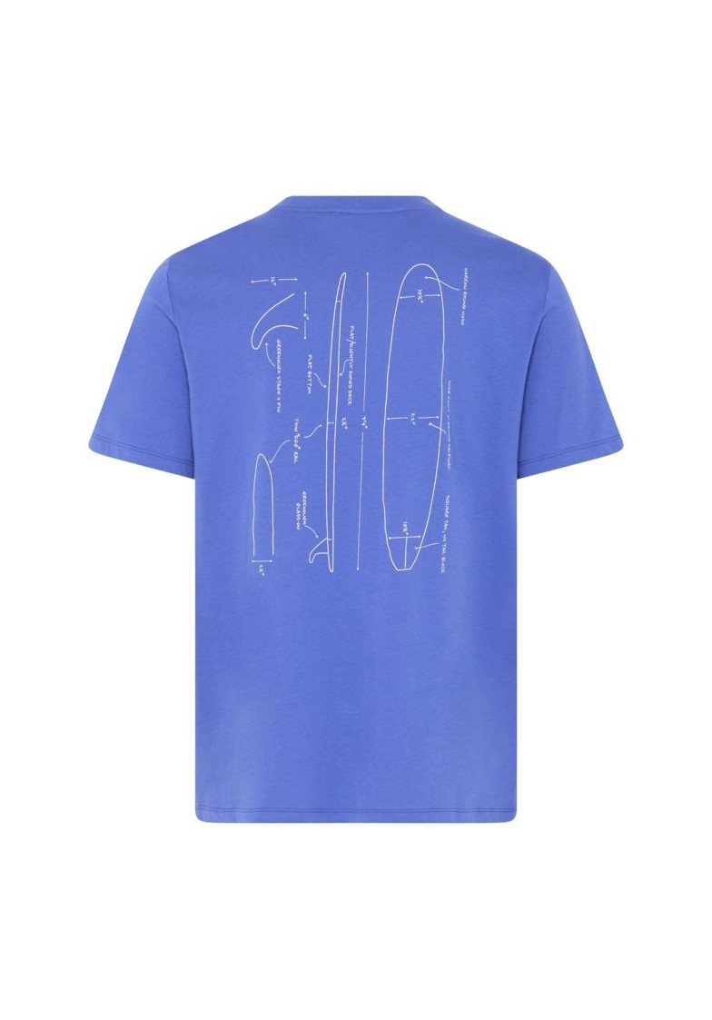 BHKURTIS GRAPHIC TEE S/S