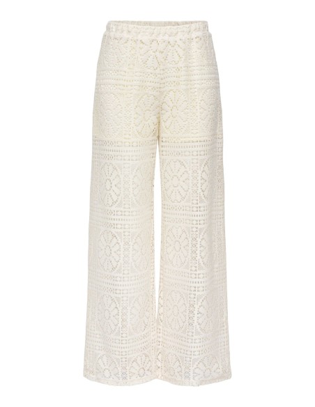 ONLLIAN LACE WIDE PANTS