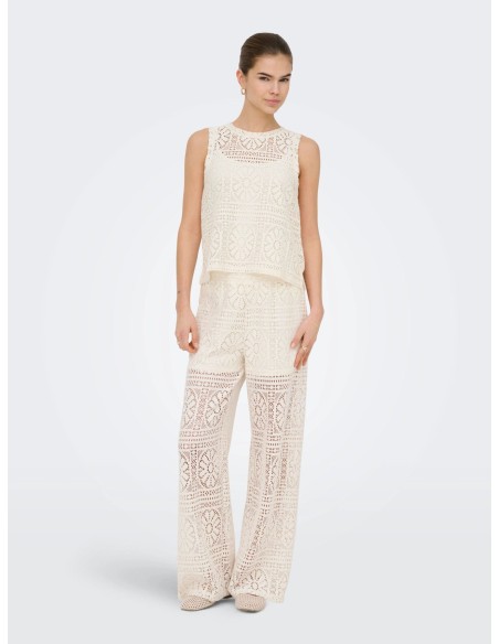ONLLIAN LACE TANK TOP