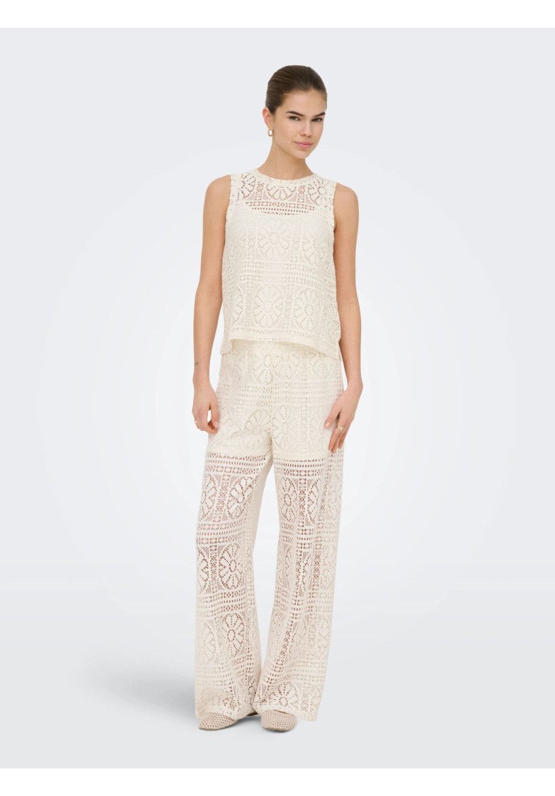 ONLLIAN LACE TANK TOP