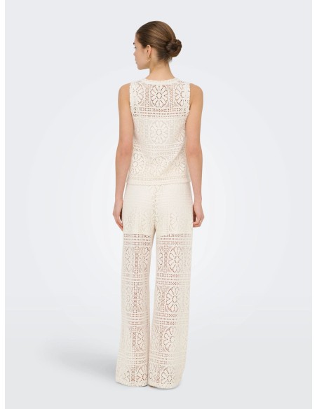 ONLLIAN LACE TANK TOP