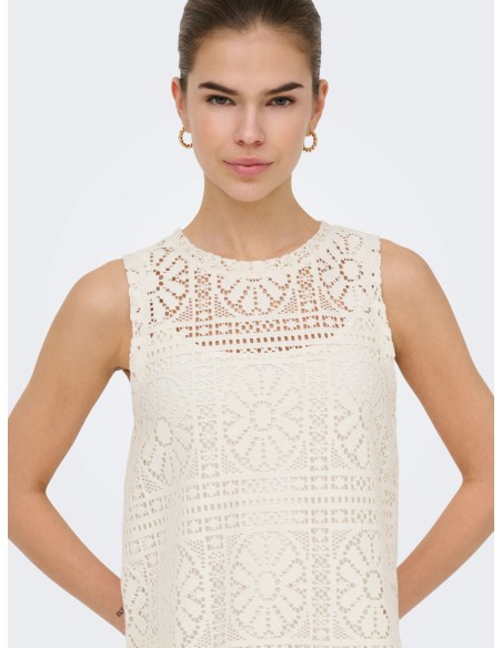 ONLLIAN LACE TANK TOP