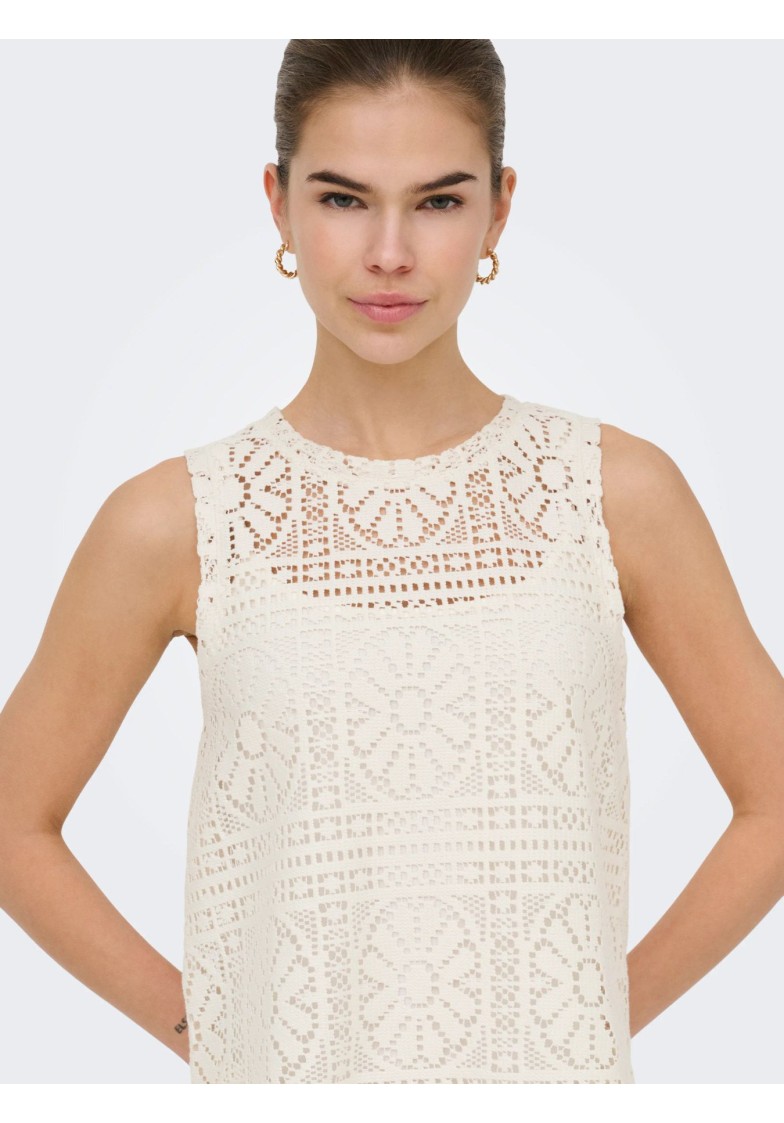 ONLLIAN LACE TANK TOP