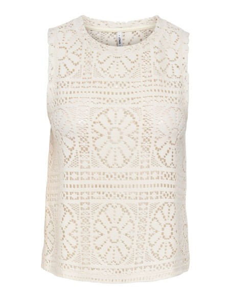 ONLLIAN LACE TANK TOP