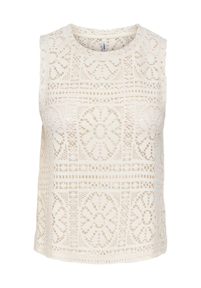 ONLLIAN LACE TANK TOP