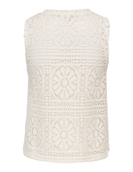 ONLLIAN LACE TANK TOP