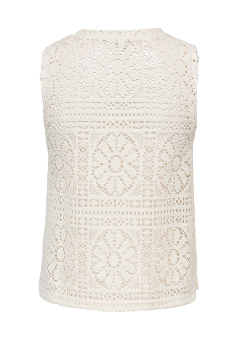 ONLLIAN LACE TANK TOP