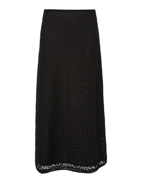 PCBONNIE MW ANKLE SKIRT