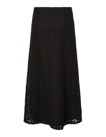 PCBONNIE MW ANKLE SKIRT 2