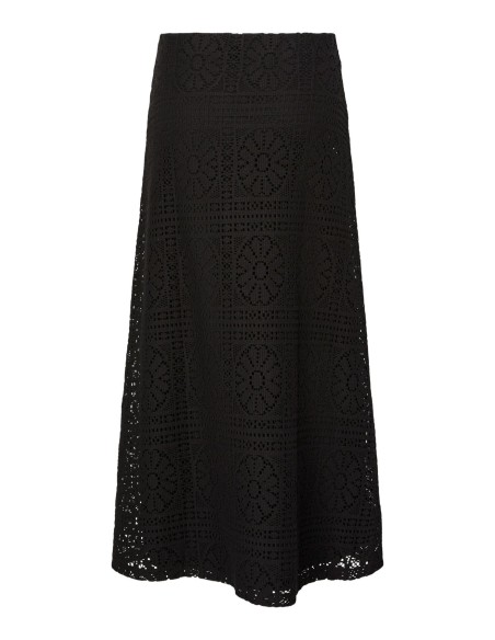 PCBONNIE MW ANKLE SKIRT