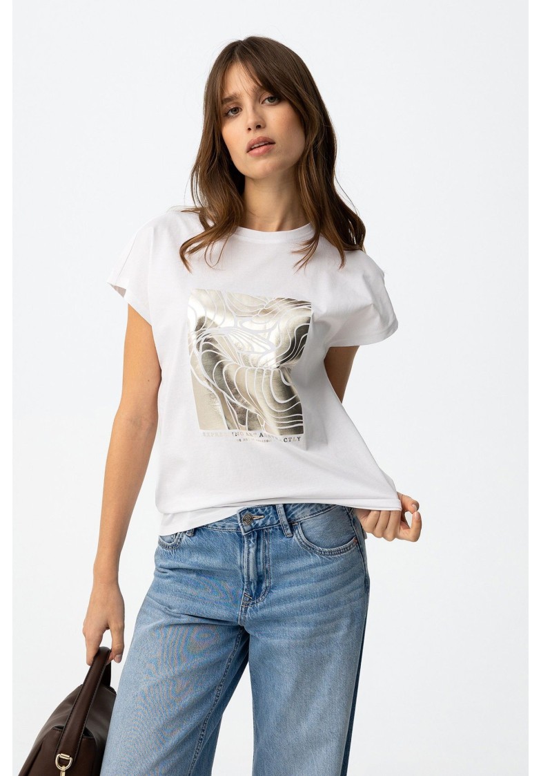 MADRID_25 TEE S/S