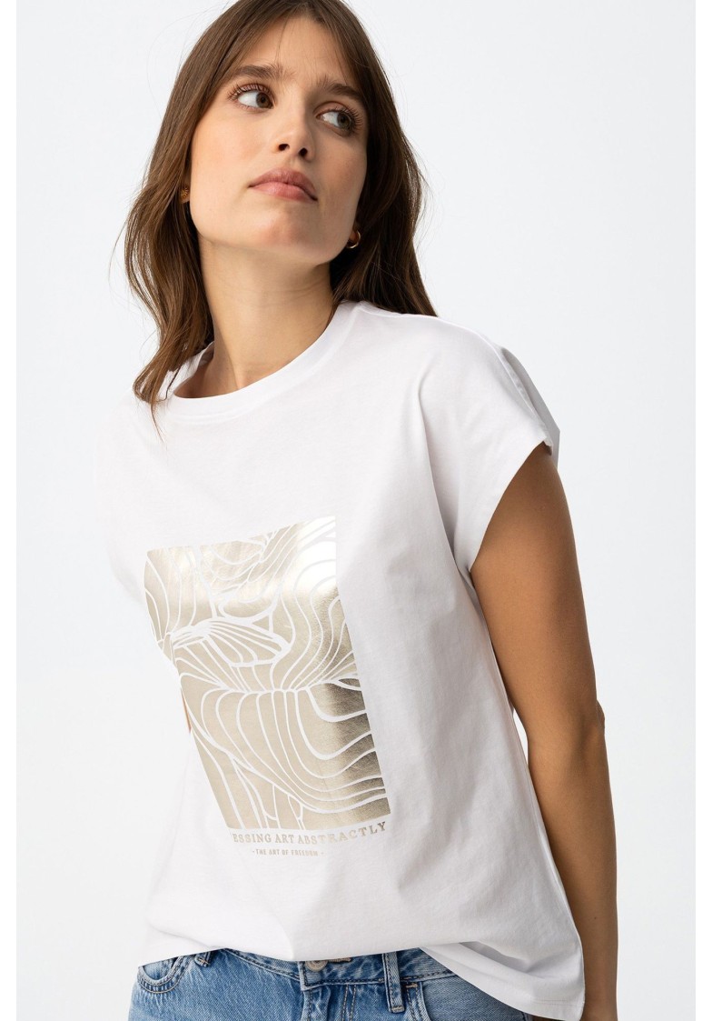 MADRID_25 TEE S/S