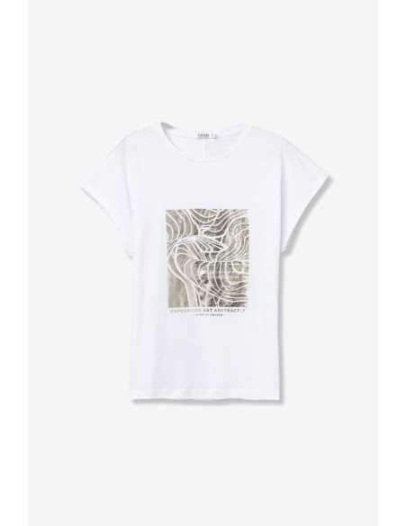 MADRID_25 TEE S/S
