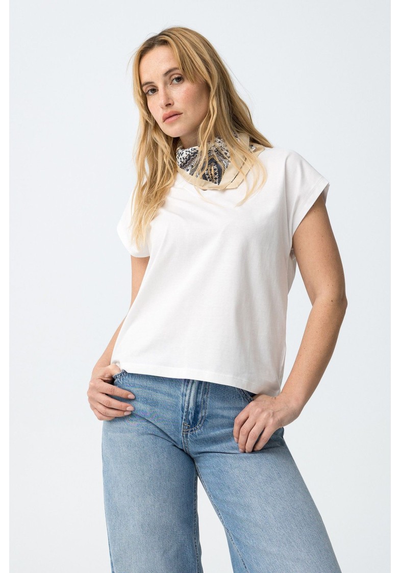 CHARLIZE_V_2 TEE S/S