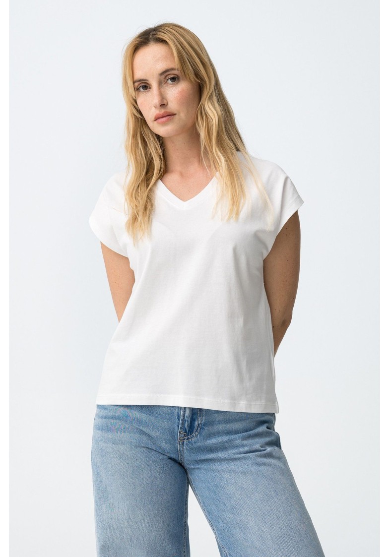 CHARLIZE_V_2 TEE S/S