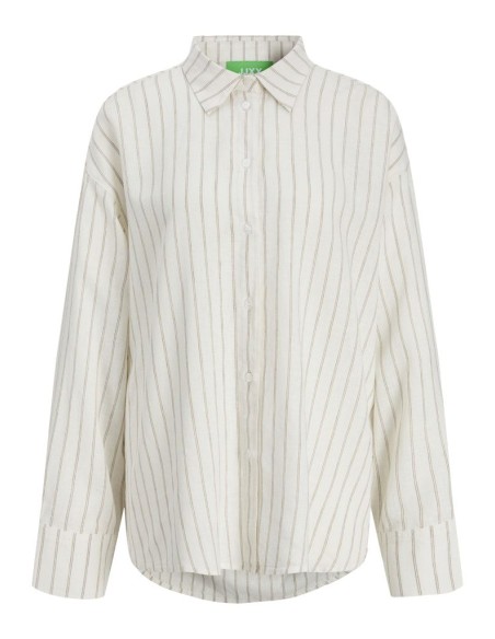 JXALMIRA LINO L/S SHIRT