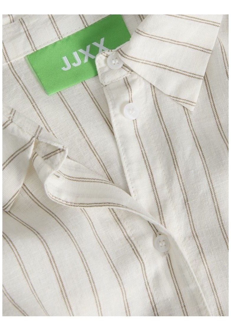 JXALMIRA LINO L/S SHIRT