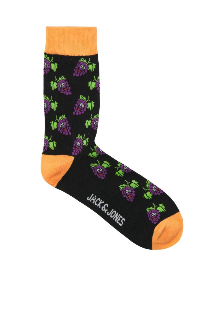 JACVEGGIE FOOD SOCKS 3 PACK