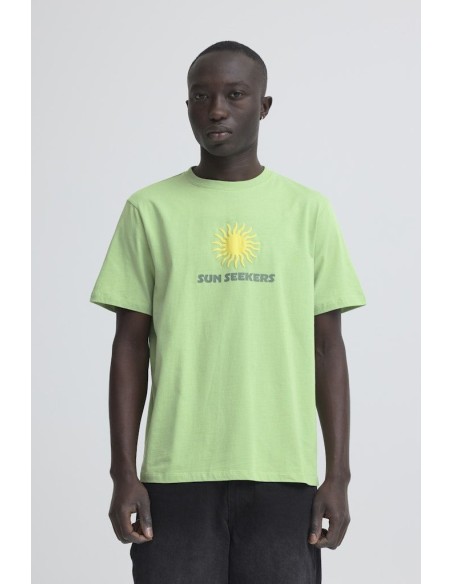 BHKARTER GRAPHIC TEE S/S
