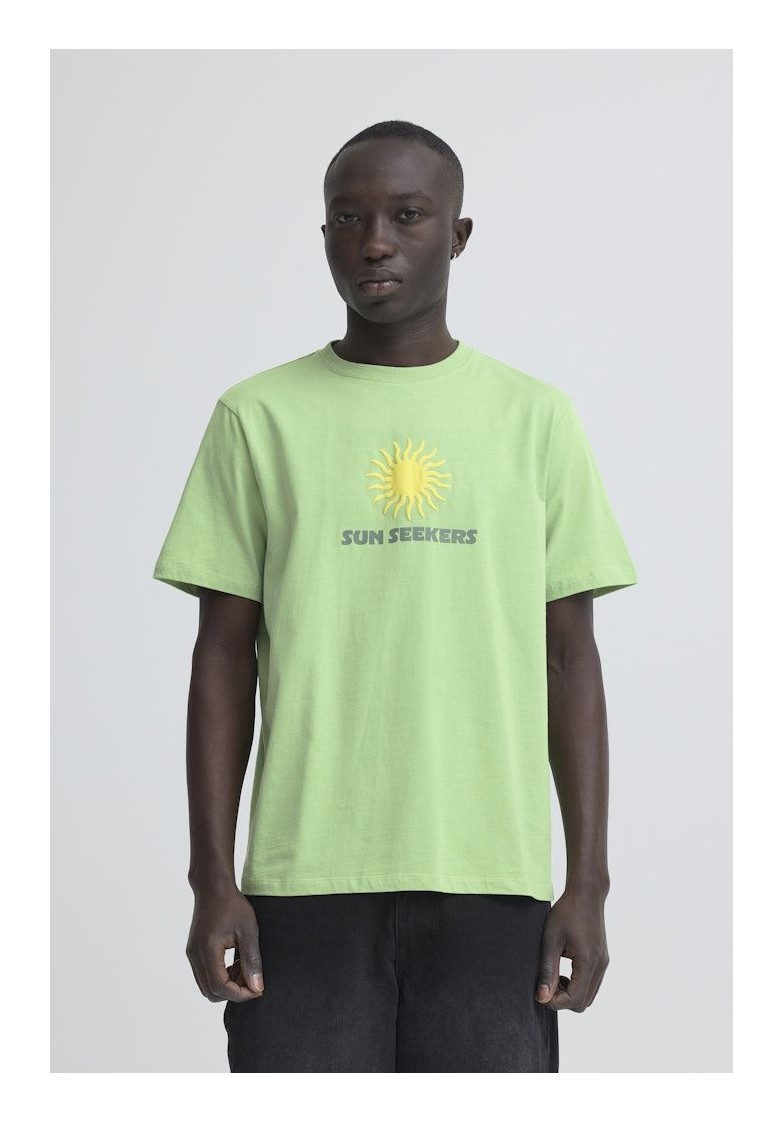 BHKARTER GRAPHIC TEE S/S