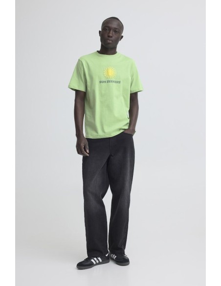 BHKARTER GRAPHIC TEE S/S