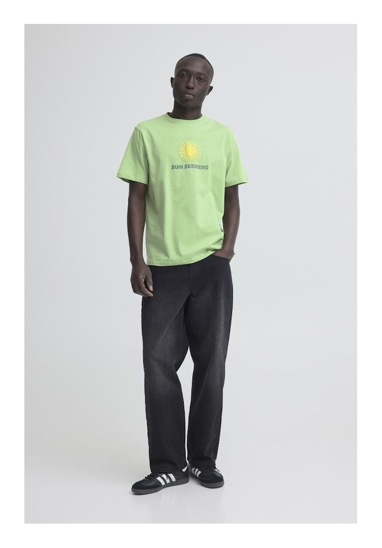BHKARTER GRAPHIC TEE S/S