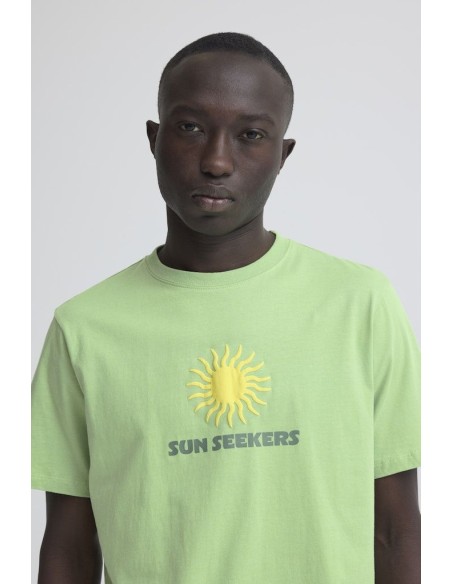 BHKARTER GRAPHIC TEE S/S