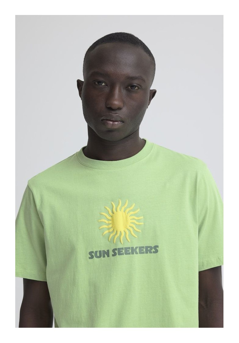 BHKARTER GRAPHIC TEE S/S