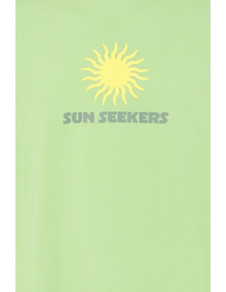 BHKARTER GRAPHIC TEE S/S