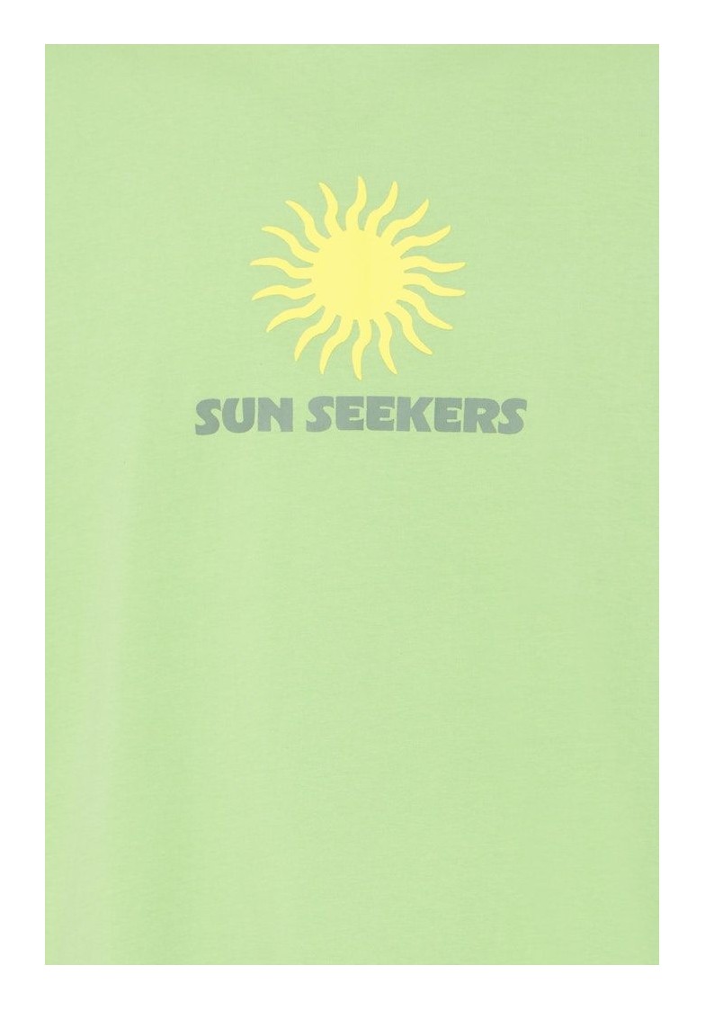 BHKARTER GRAPHIC TEE S/S