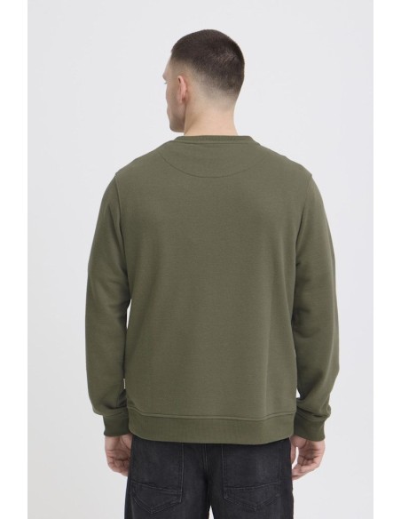 BHKONSTA GRAPHIC O-NECK SWEAT