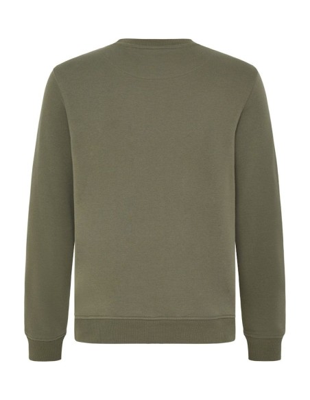 BHKONSTA GRAPHIC O-NECK SWEAT