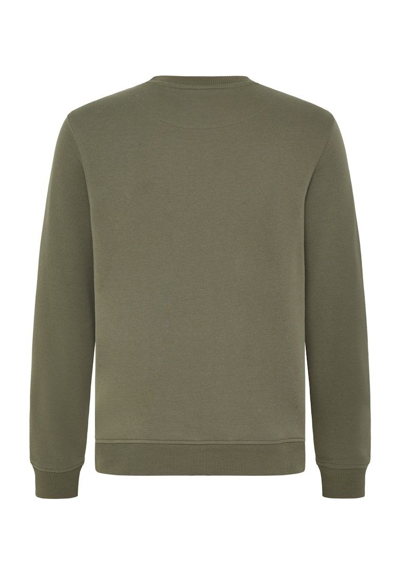 BHKONSTA GRAPHIC O-NECK SWEAT