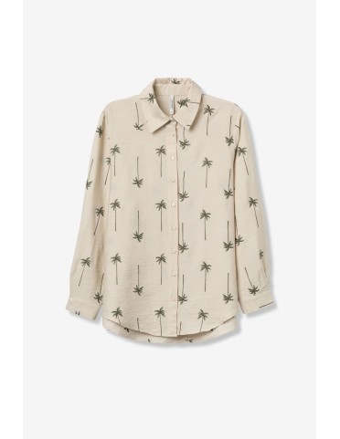 PALMEIRA_C SHIRT L/S