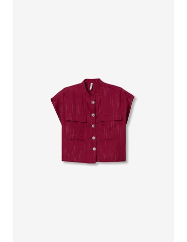 COOKIE_1C SHIRT S/S