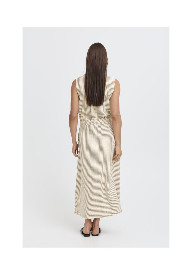 BYFALAKKA BUTTON SKIRT