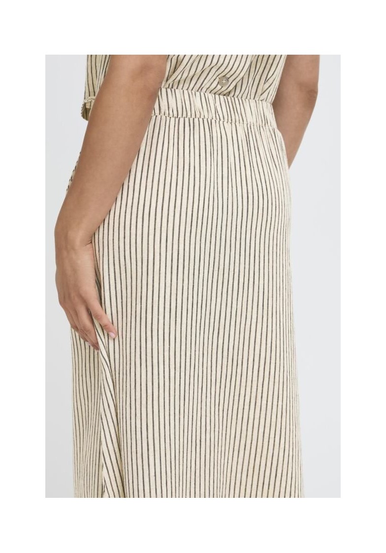 BYFALAKKA BUTTON SKIRT