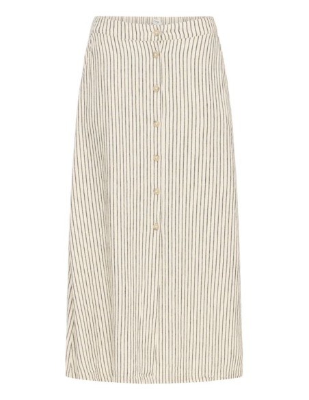 BYFALAKKA BUTTON SKIRT