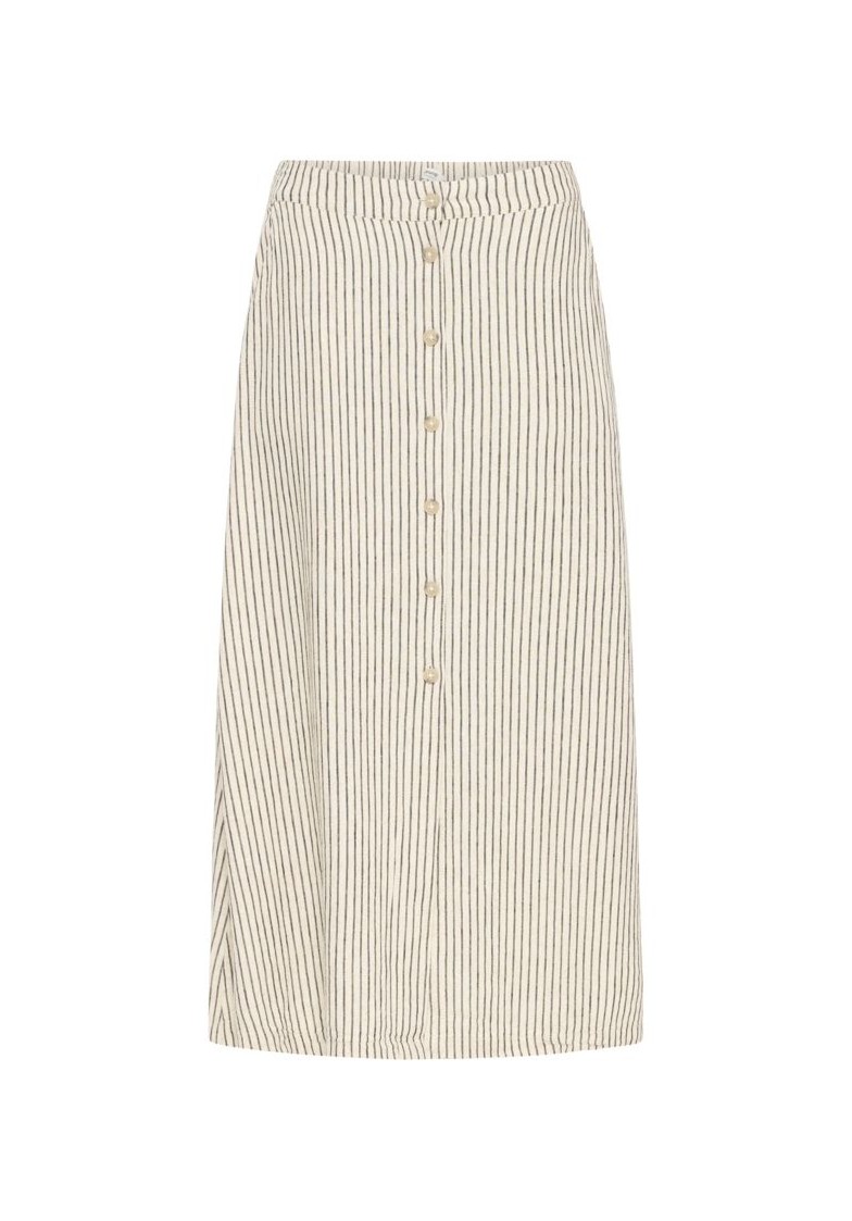 BYFALAKKA BUTTON SKIRT
