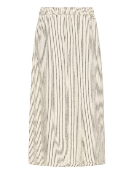 BYFALAKKA BUTTON SKIRT