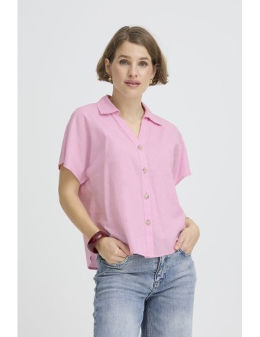 BYFALAKKA CAP S/L SHIRT