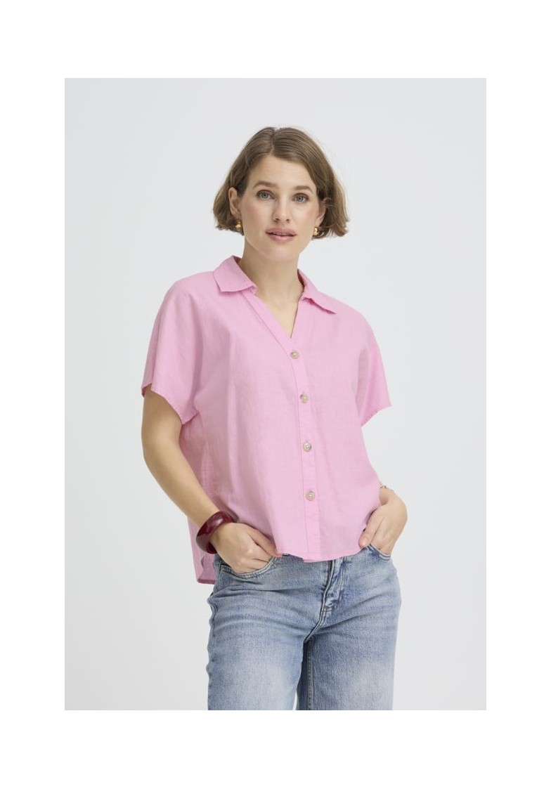 BYFALAKKA CAP S/L SHIRT