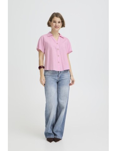 BYFALAKKA CAP S/L SHIRT 2