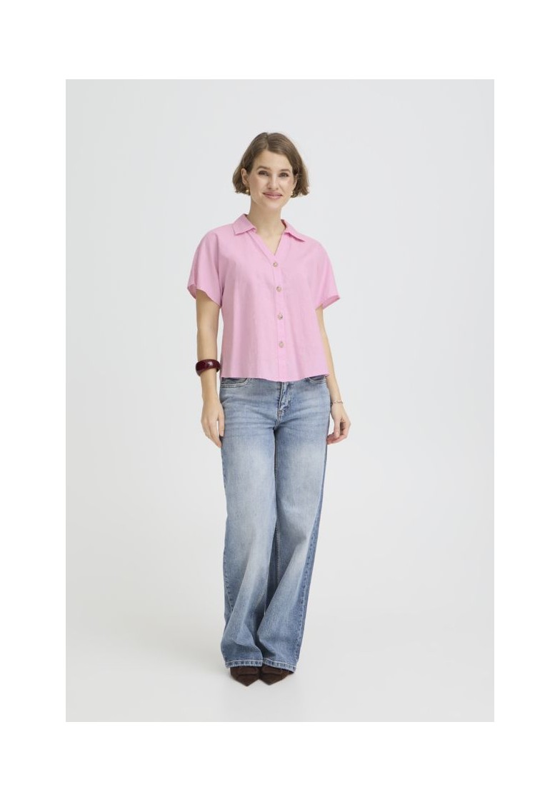 BYFALAKKA CAP S/L SHIRT