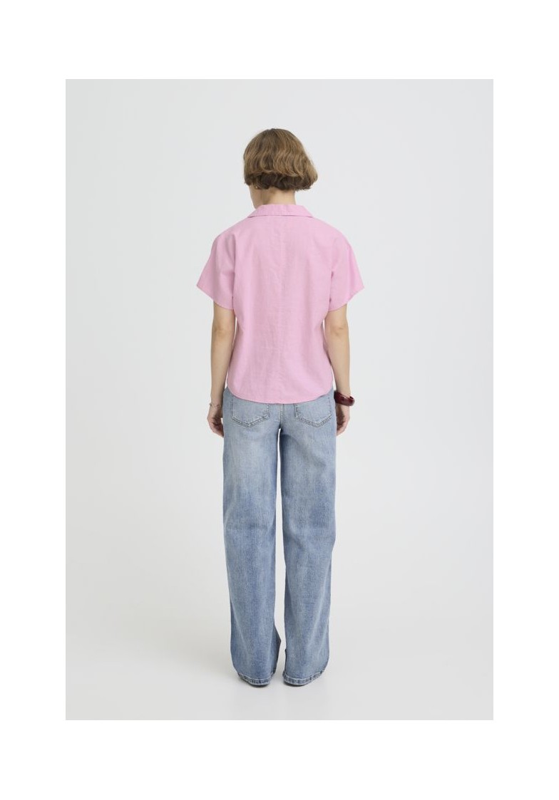 BYFALAKKA CAP S/L SHIRT