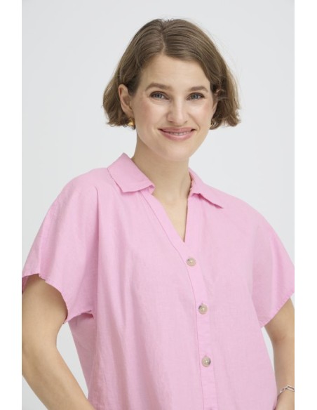 BYFALAKKA CAP S/L SHIRT